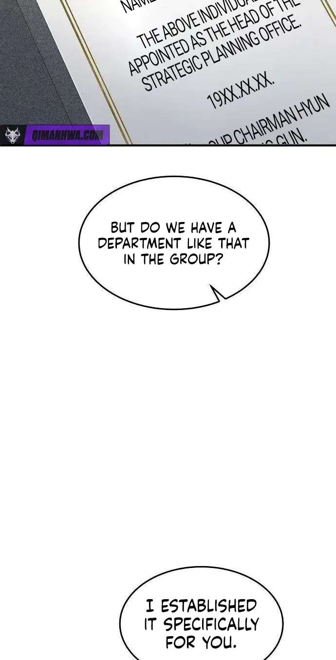 Chairman who wants to live a life of leisure Chapter 26 - page 6