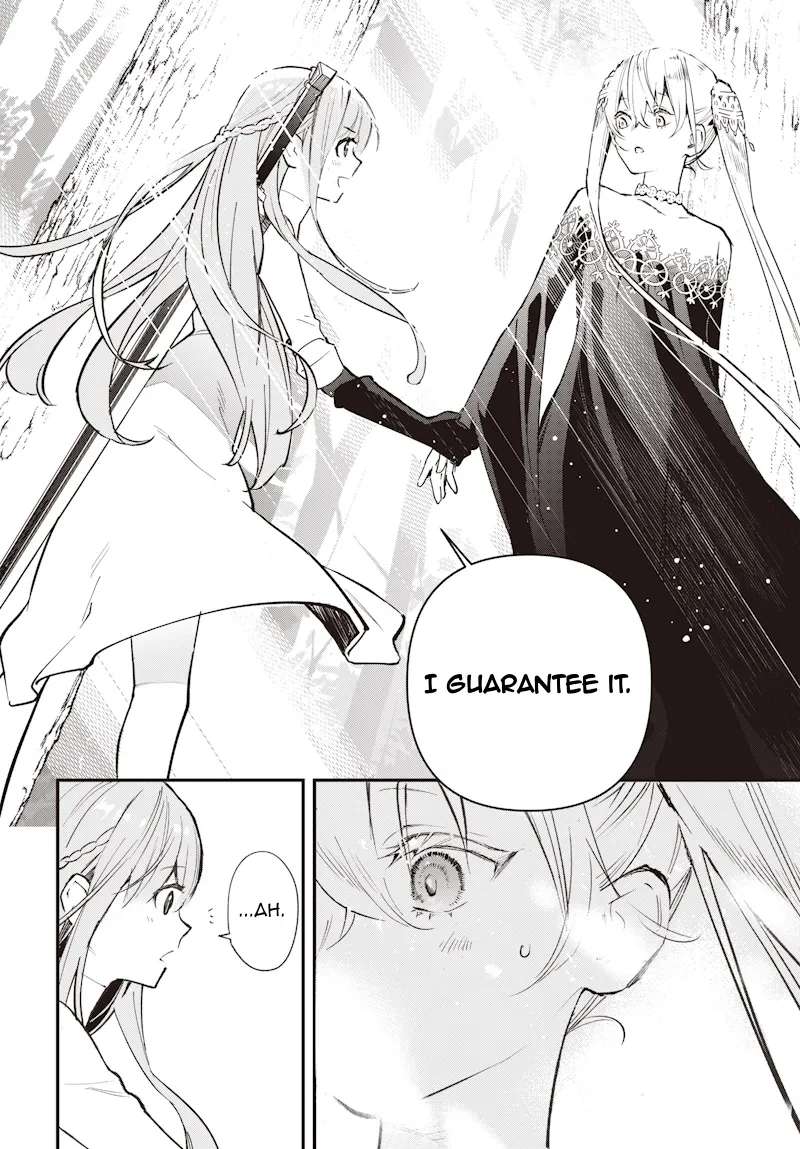 The Hero Girl and the Cursed Silver Princess Chapter 1 - page 39