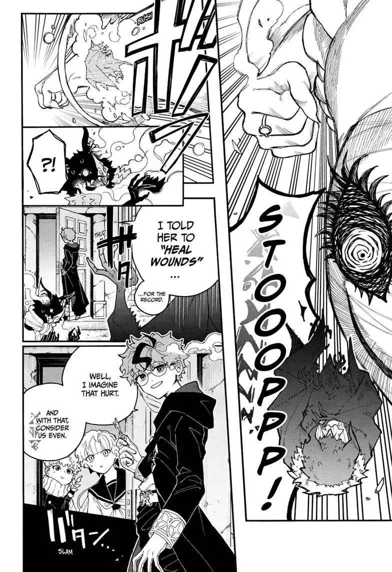 Graykeith no Makaigo Yakuroku Chapter 1 - page 50