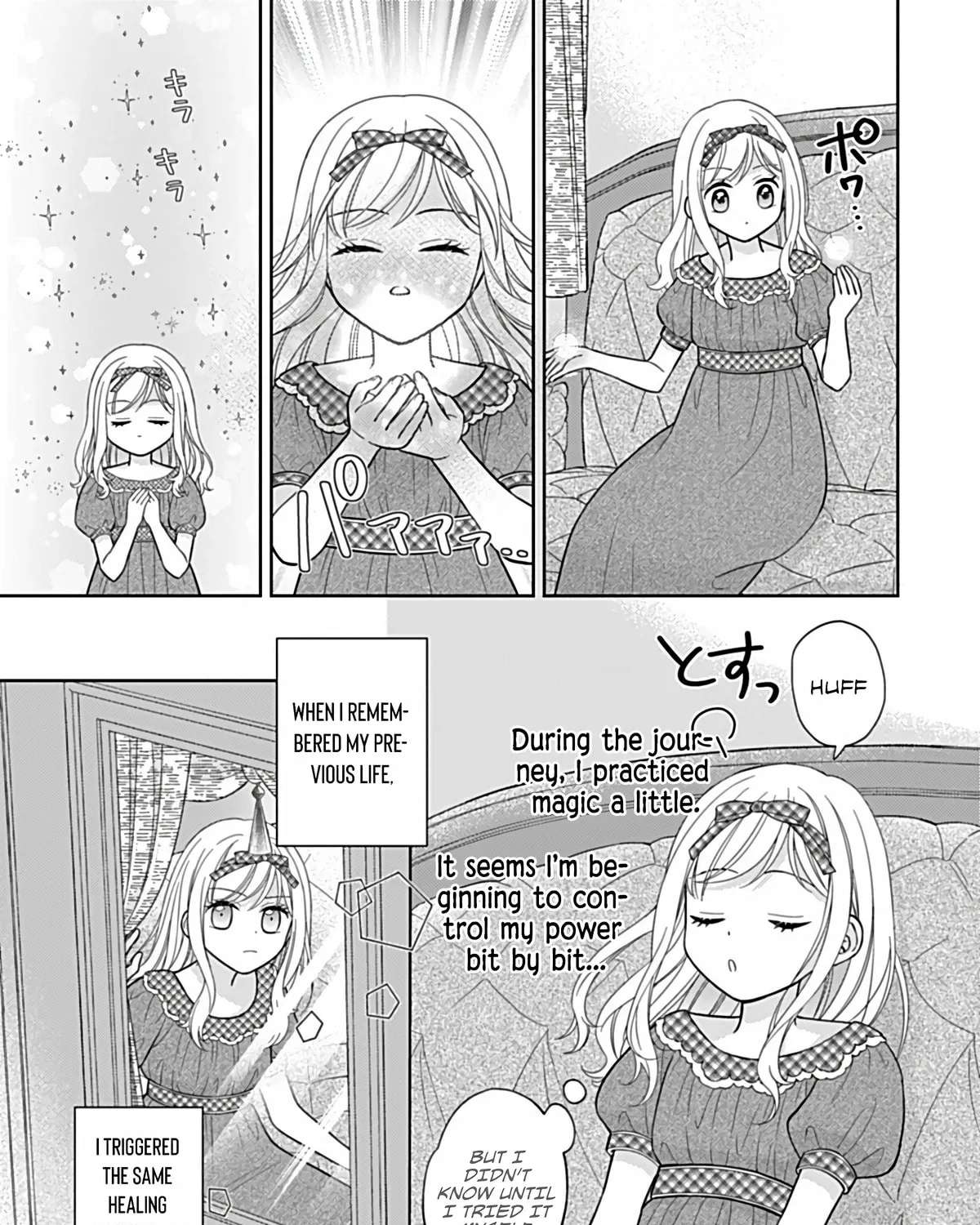 I'm Just a Mob Who Gets Saved 10 Years Later, but I Don't Want to Be Oppressed for That Long, So I'm Escaping Right Now Chapter 1 - page 43