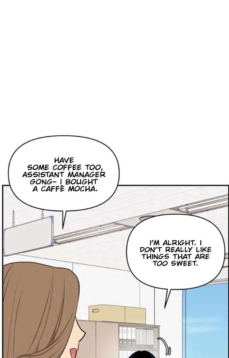 Awkward Relationship Chapter 29 - page 22