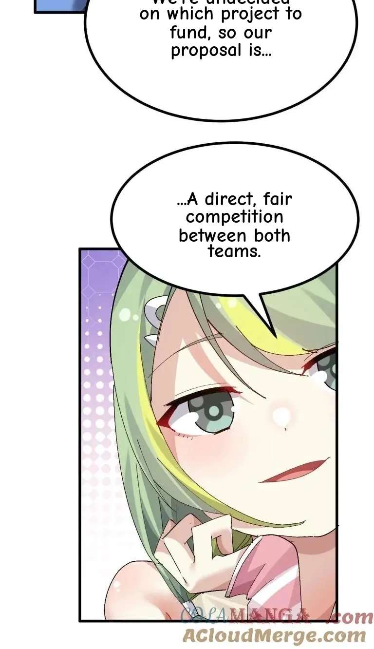 The Graduation Project Is, Making Butter! Chapter 70 - page 41