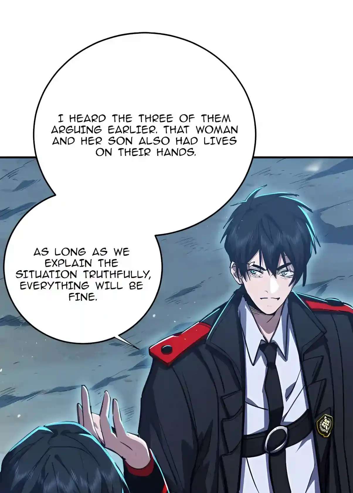 High Martiality: With One Hand, I Single-Handedly Repel Three Thousand Emperors! Chapter 71 - page 111
