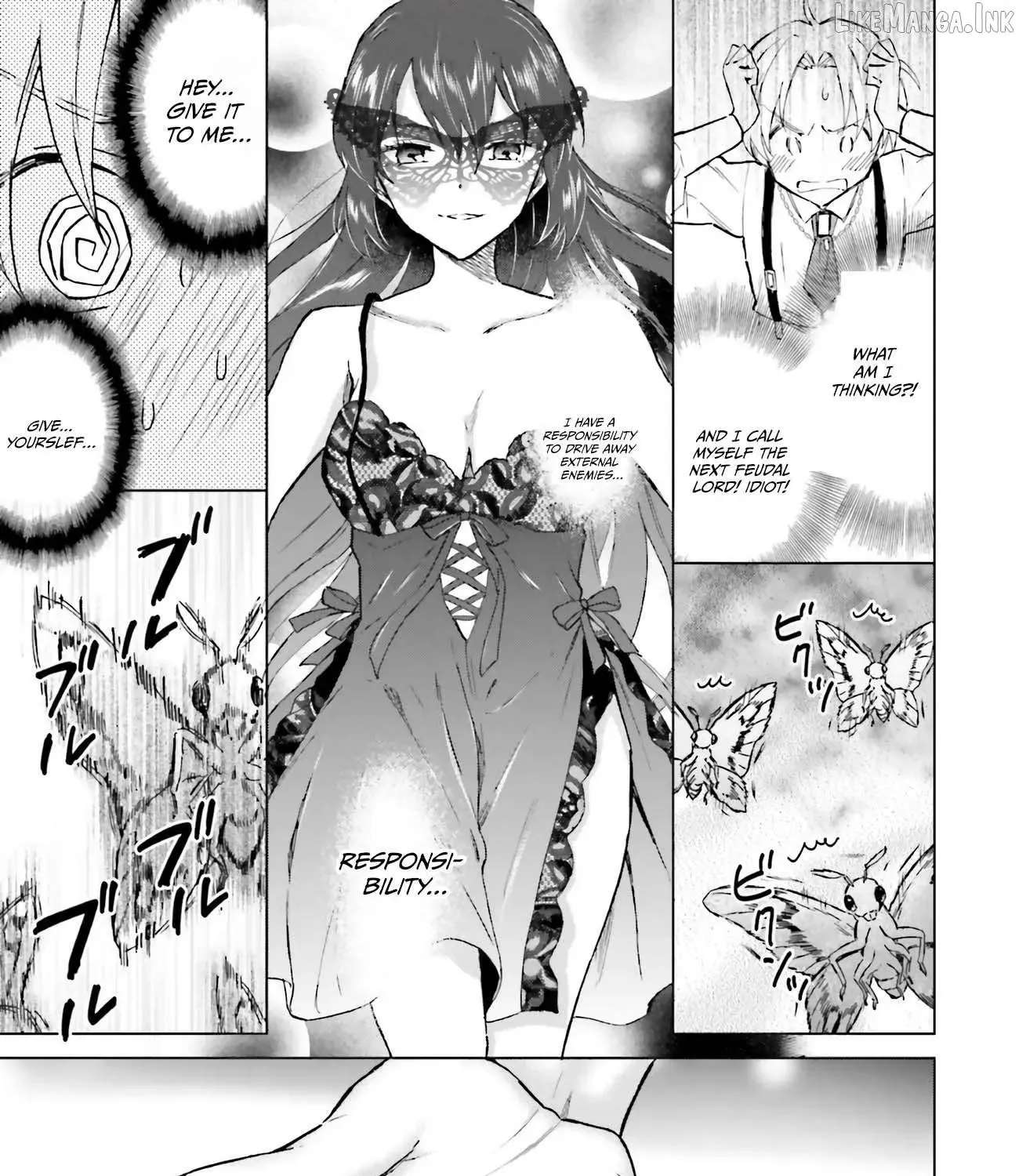 This Corrupt World's "Normal" Is Difficult Chapter 25 - page 27