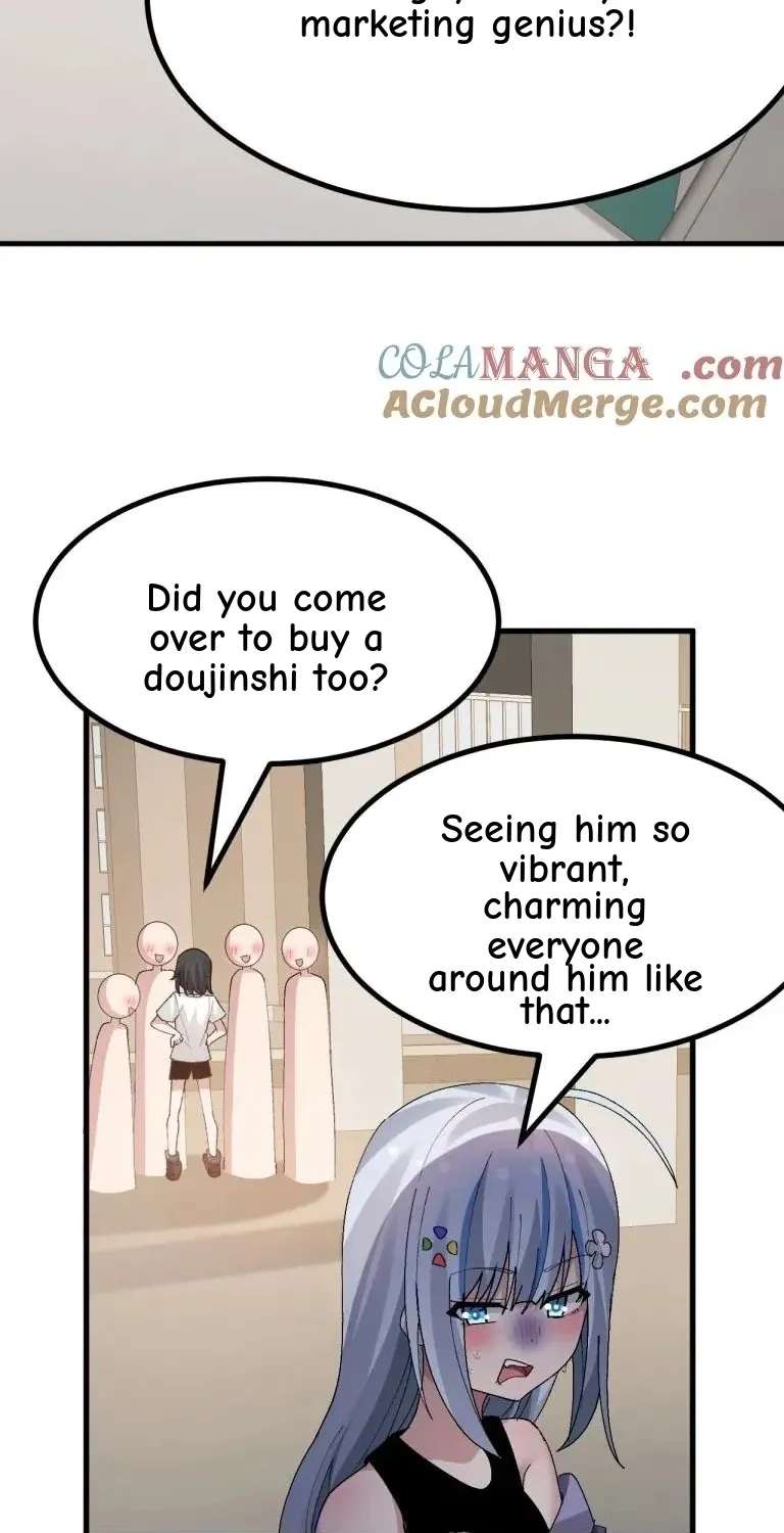 The Graduation Project Is, Making Butter! Chapter 56 - page 44