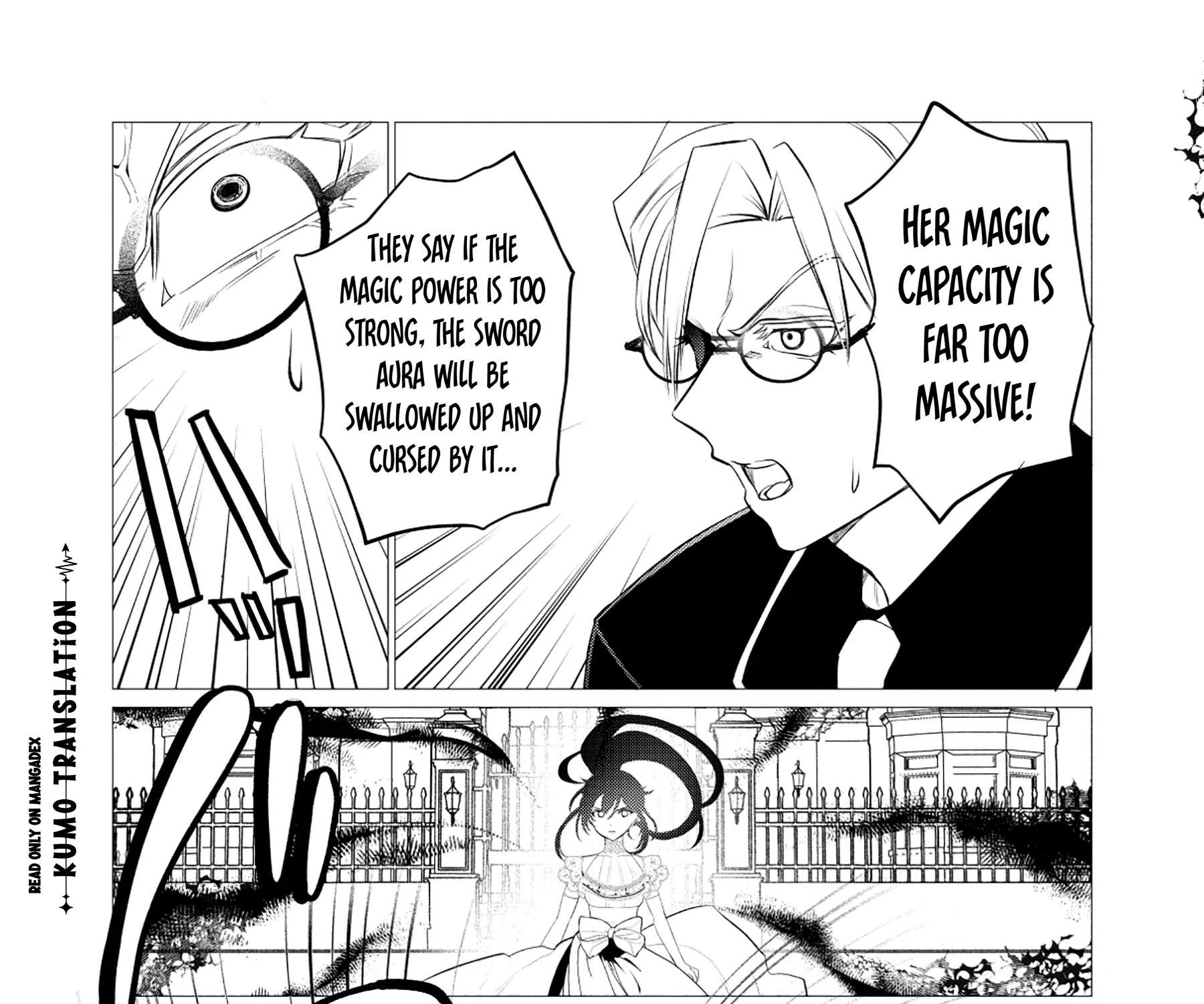 I Married the Head of My Archenemy's Household ~My Wife Is Cute, Fragile, Kind, Smart, Adorable, and Simply the Best~ Chapter 2.2 - page 16