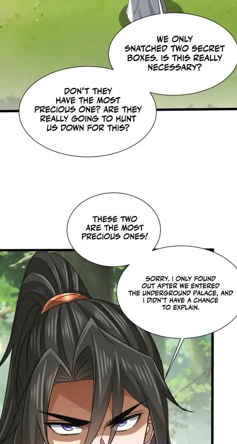 I pay my respects to the Cult Leader Chapter 33 - page 5