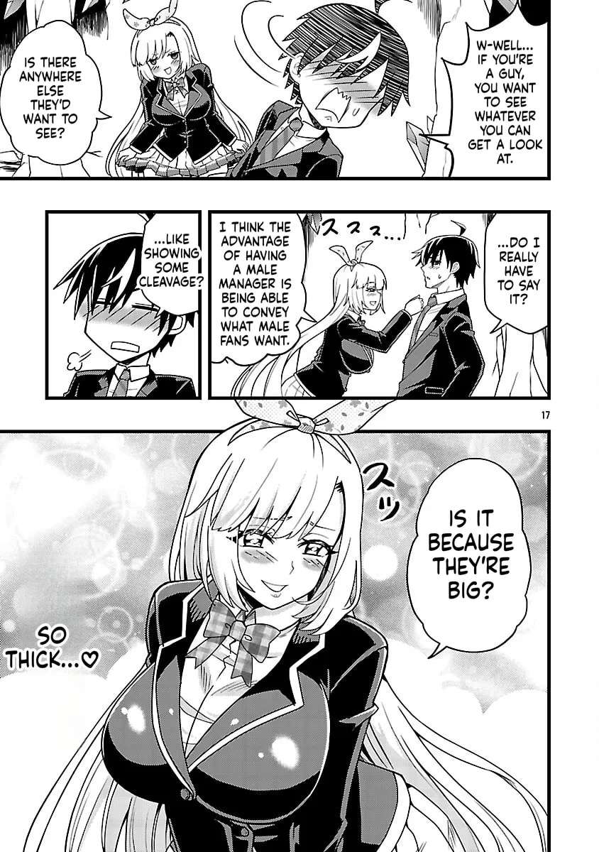 Net Idol no Haishin wo Tetsudatte ita Manager no Ore, Naze ka Bazutte shimau Chapter 5 - page 18