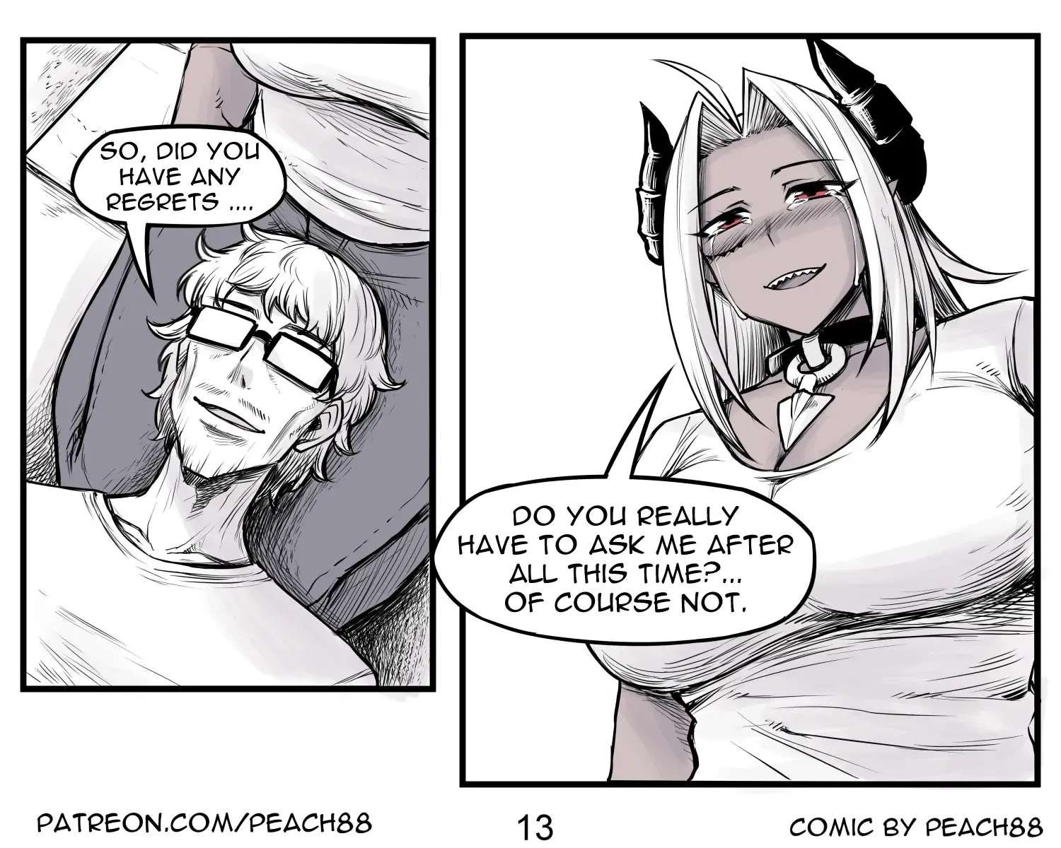 Demon King GF Chapter 1 - page 13