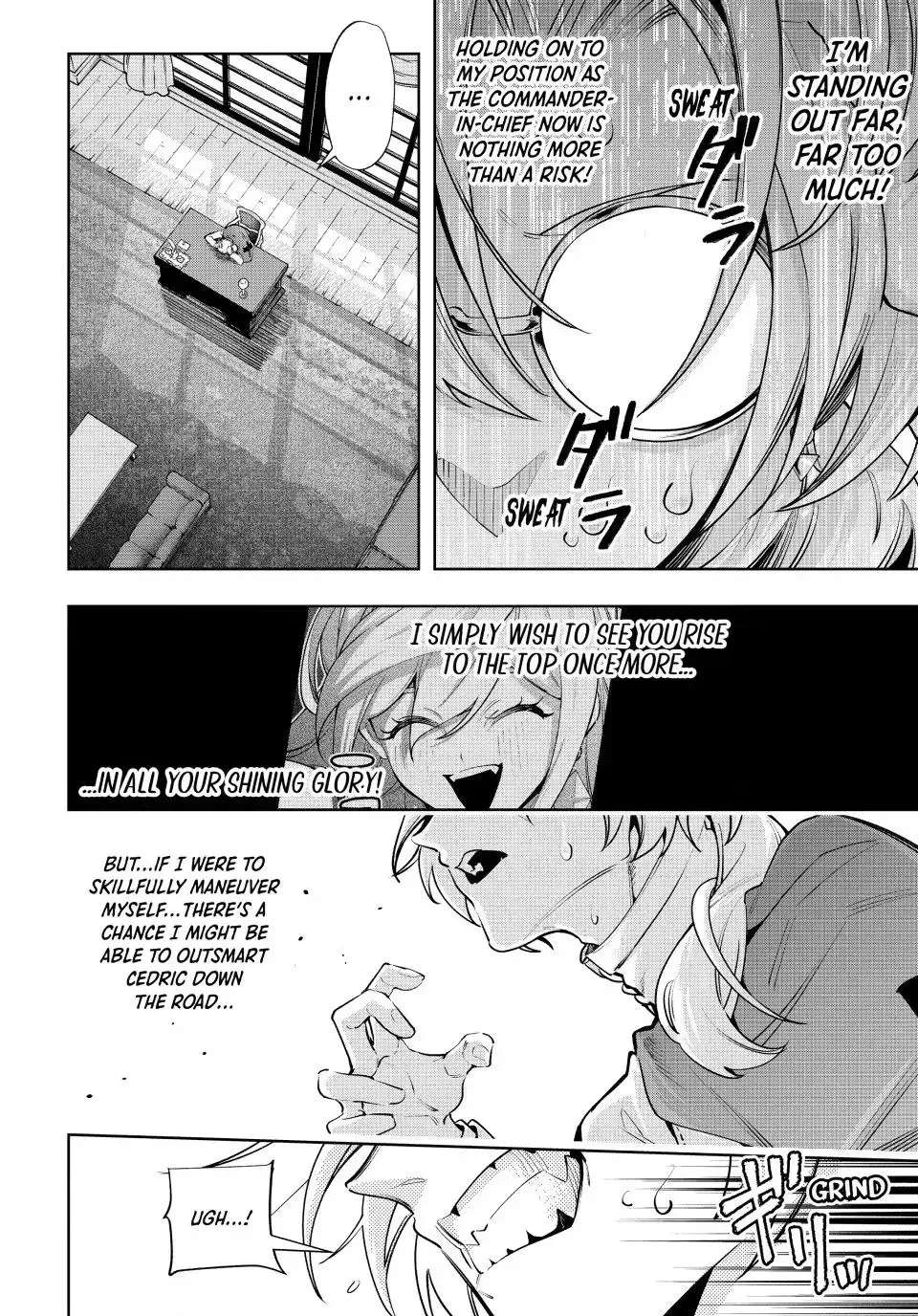 Majutsu Guild Sousui ~Umarekawatte Imasara Yarinaosu Nidome No Gakuin Seikatsu~ Chapter 133 - page 10