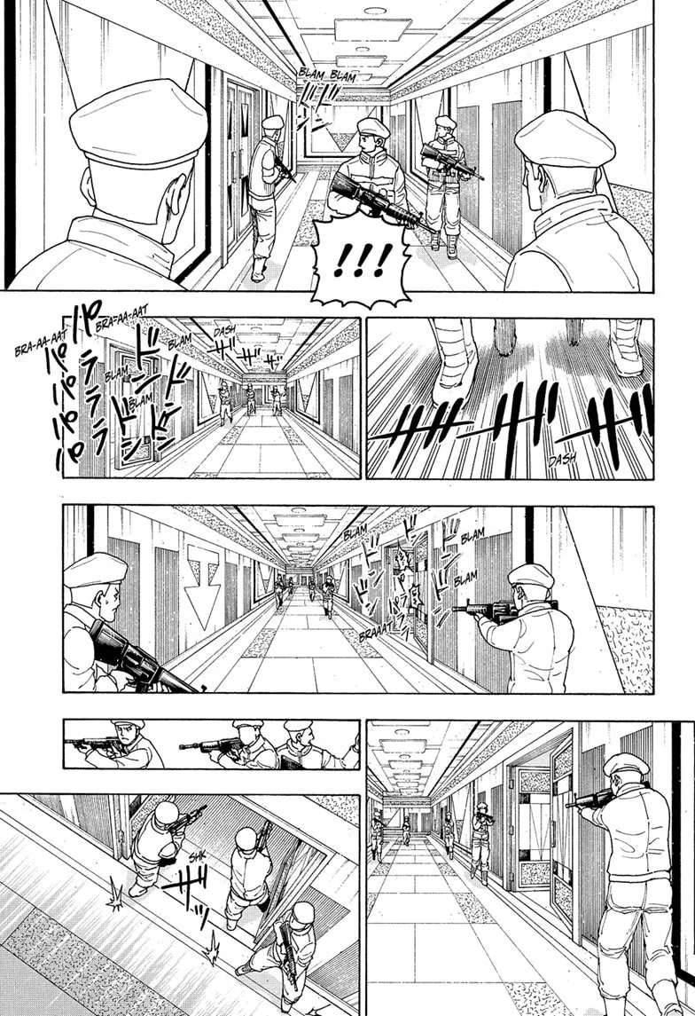 Hunter X Hunter Chapter 419 - page 16