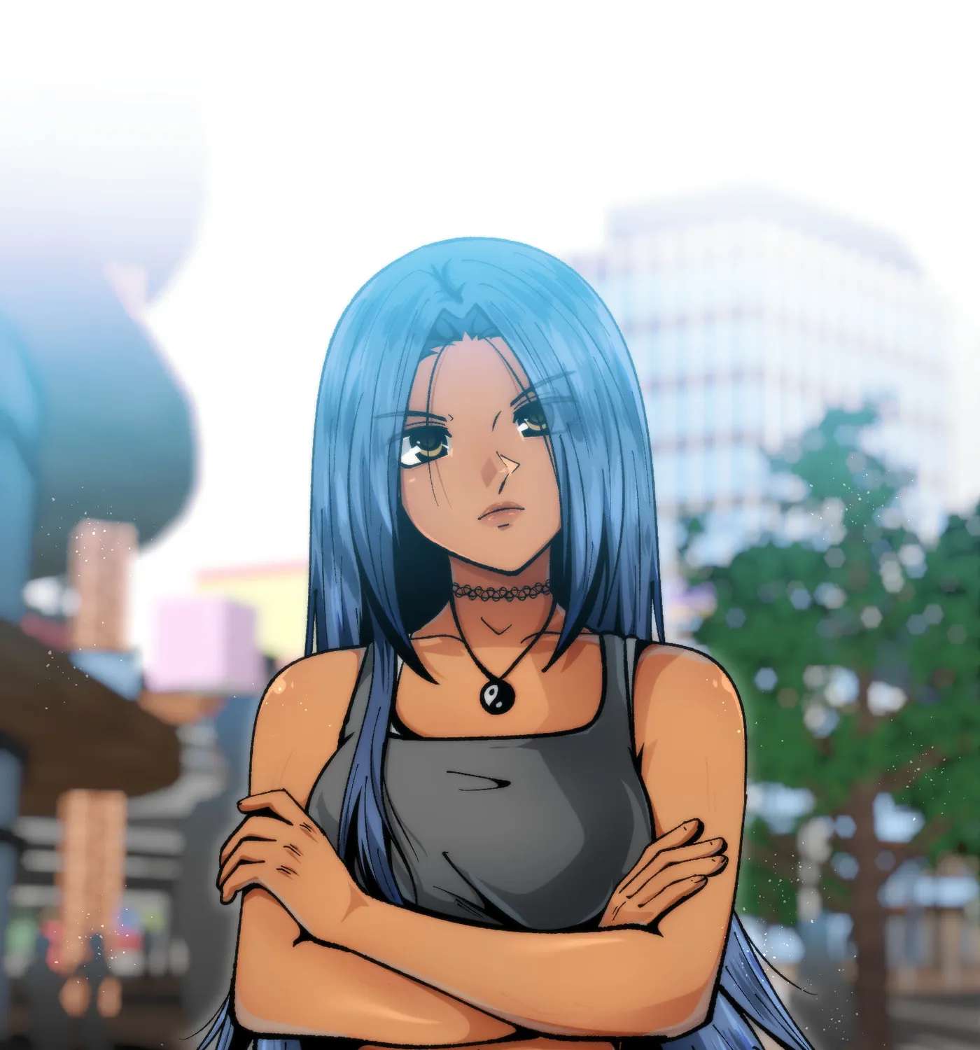 SAVING YOU Chapter 42 - page 358