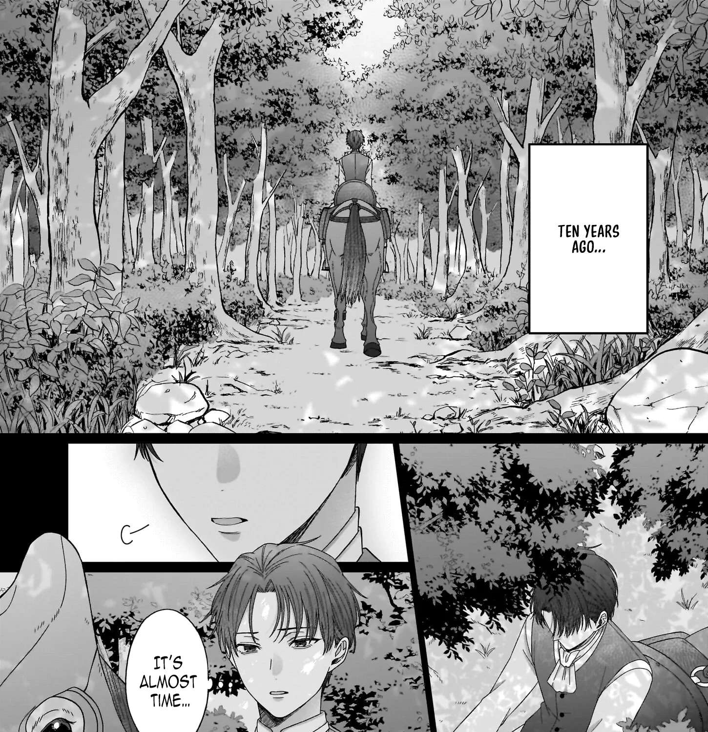Hakoiri Koujou wa Shikou no Koi wo Onozomi desu! - Risou no Tonogata wo Sagasu Tabi ni Demasu. Tadashi, Utsukushisha Igai Mitomemasen!? Chapter 2 - page 3