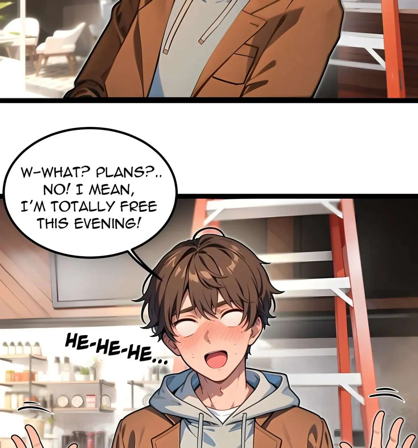 Mojo Leveling Chapter 1 - page 72