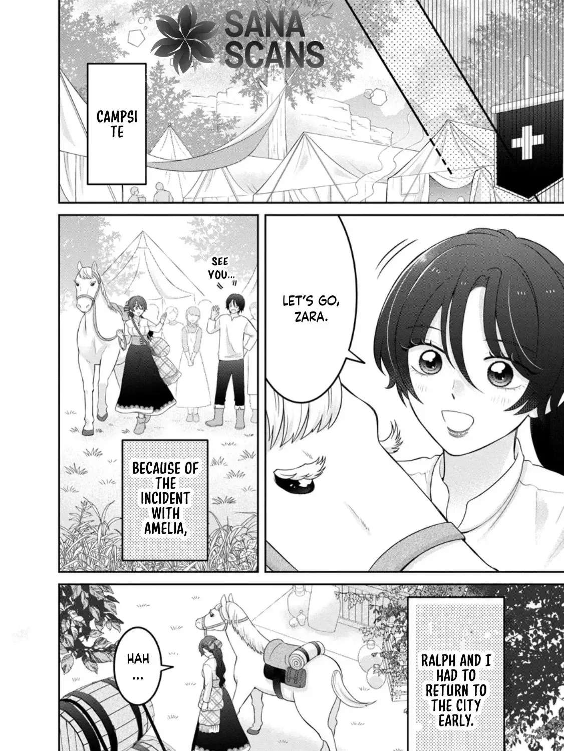 Divorcing My Husband After Awakening as a Genius Healer Chapter 10 - page 10