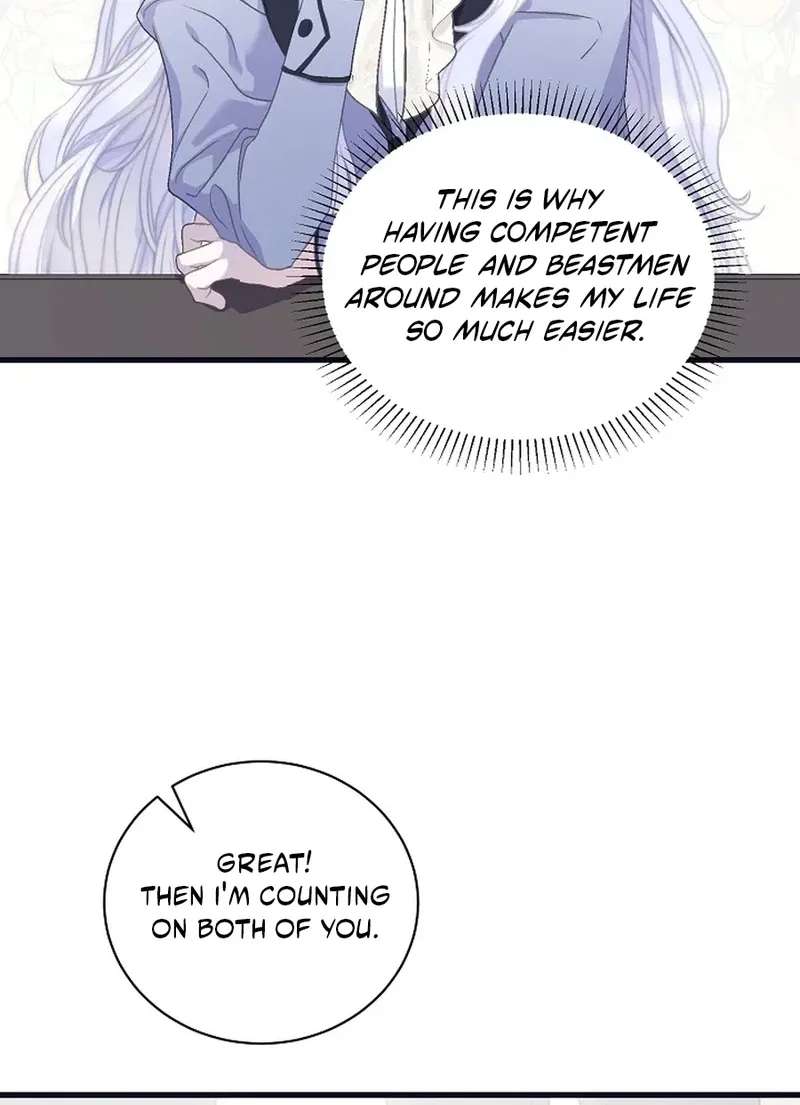 The Youngest Child Of The Family Is Preventing The World From Ending Chapter 89 - page 20