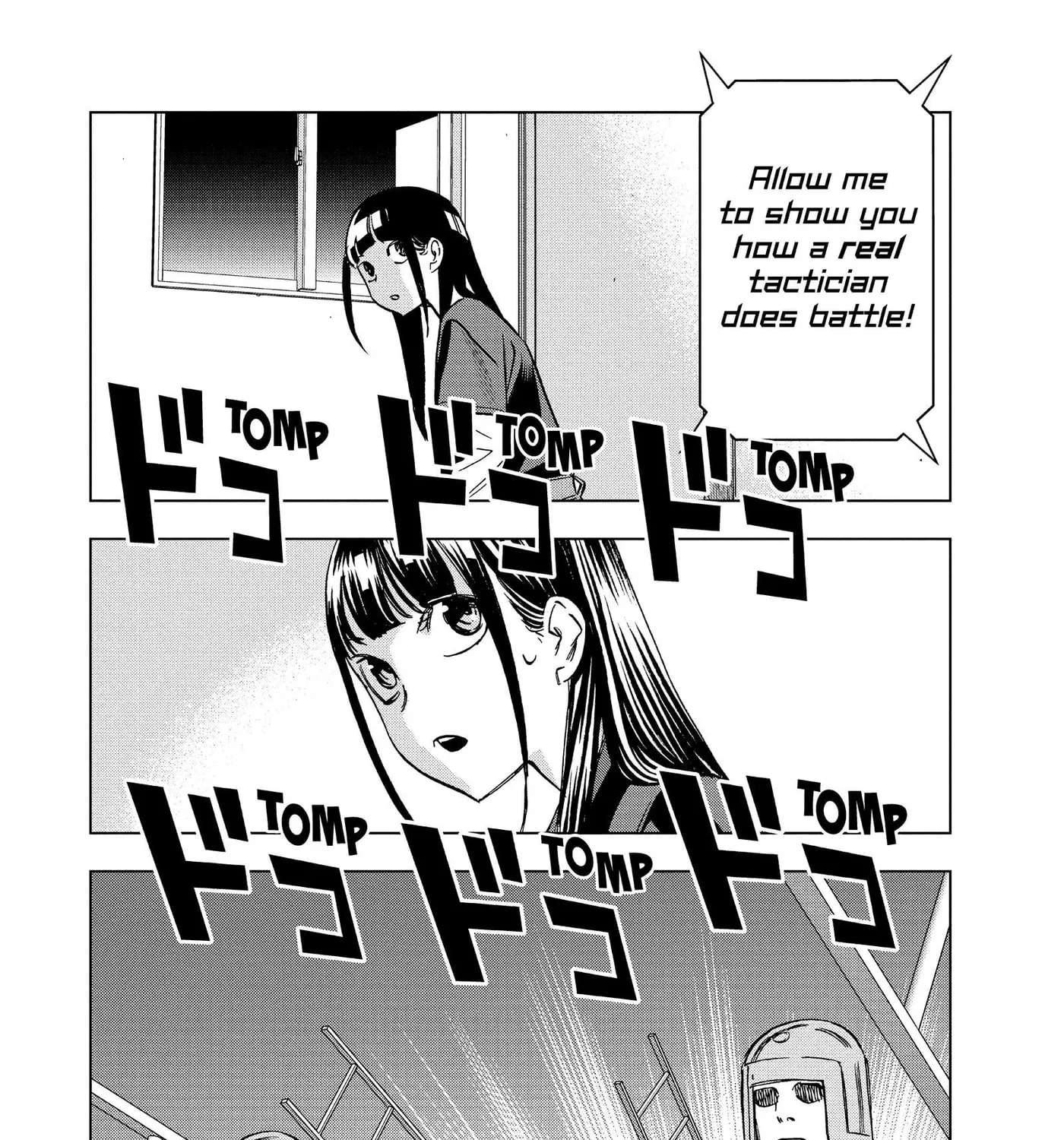 Paripi Koumei Chapter 180 - page 7