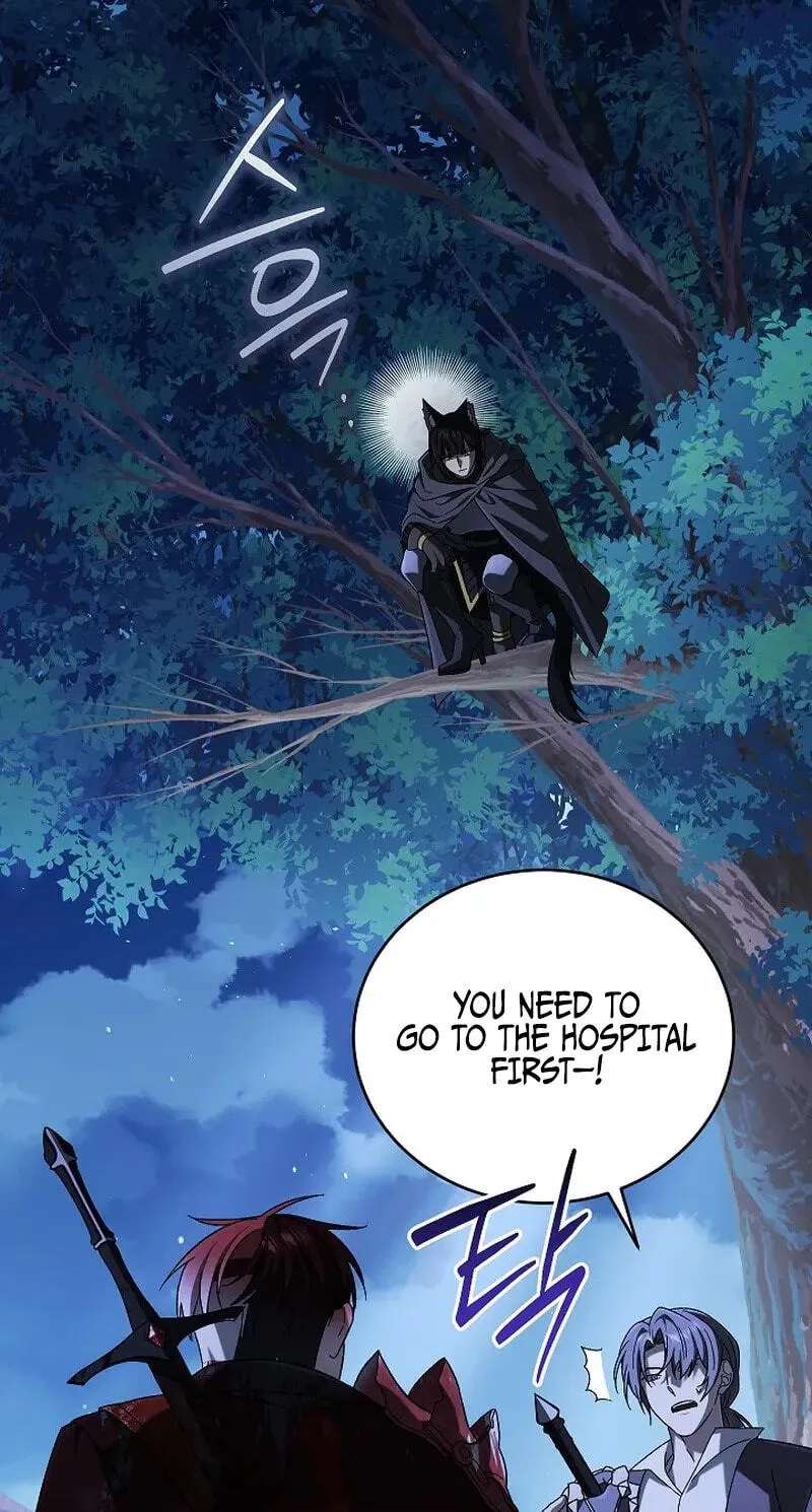 Is It a Problem if the Protagonist Is a Persona-Obsessed Character? Chapter 30 - page 93