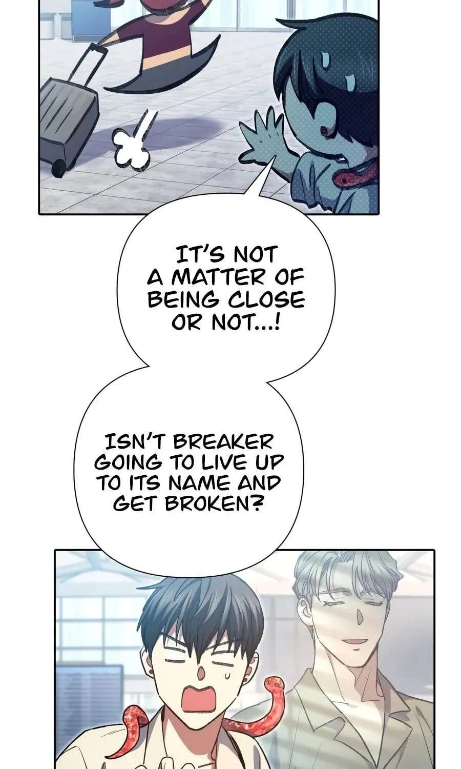 My S-Class Hunters Chapter 186 - page 30