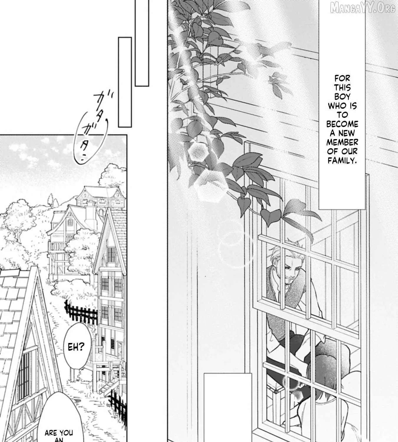 Ashita mo Ii Hi de Arimasu You ni.: Isekai de Atarashii Kazoku ga Dekimashita: San Kyoudai no Hokkori Gohan Nikki Chapter 1 - page 80