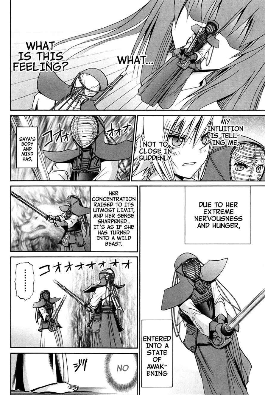 Bamboo Blade Chapter 109 - page 189