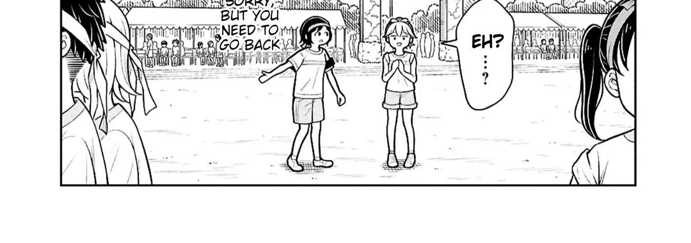 Starting Today, We're Childhood Friends Chapter 178 - page 6