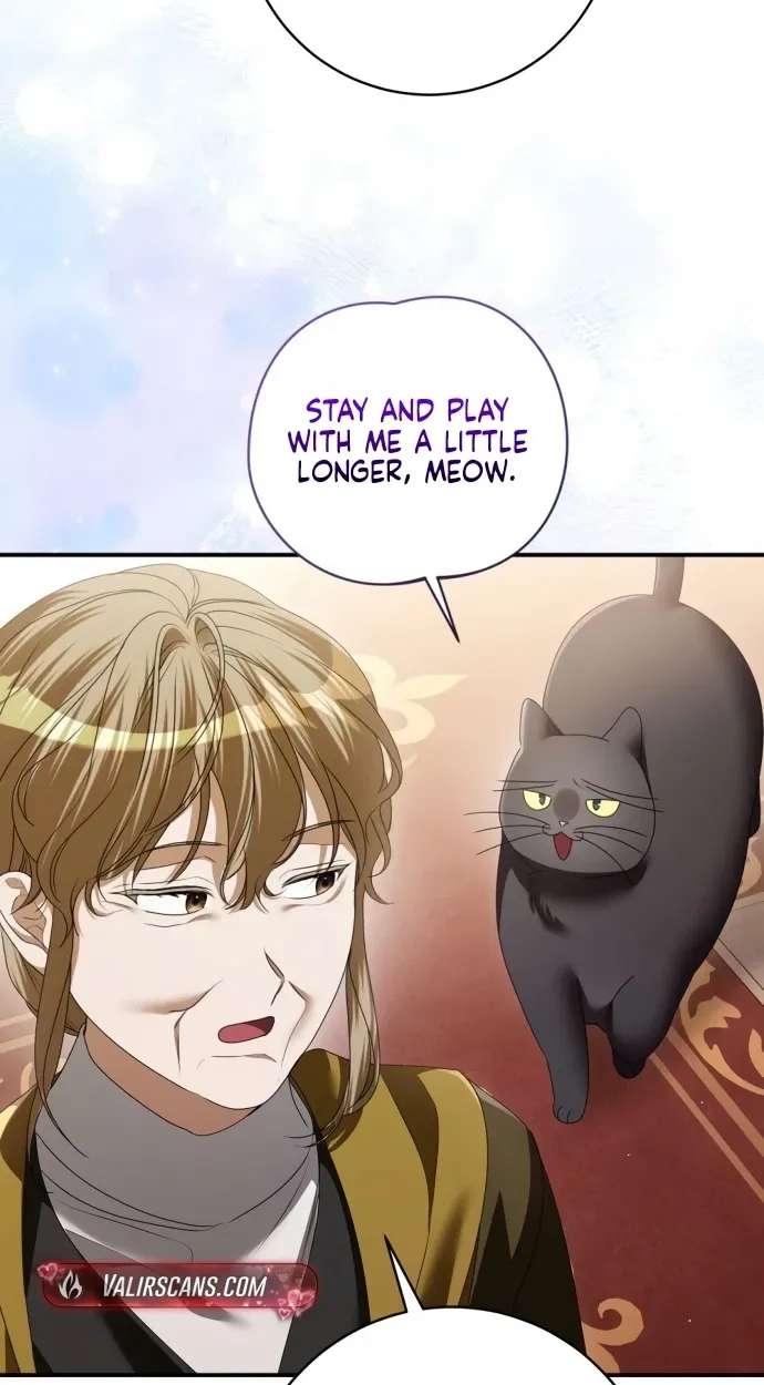 That's Just How First Love Is Your Highness Chapter 69 - page 53