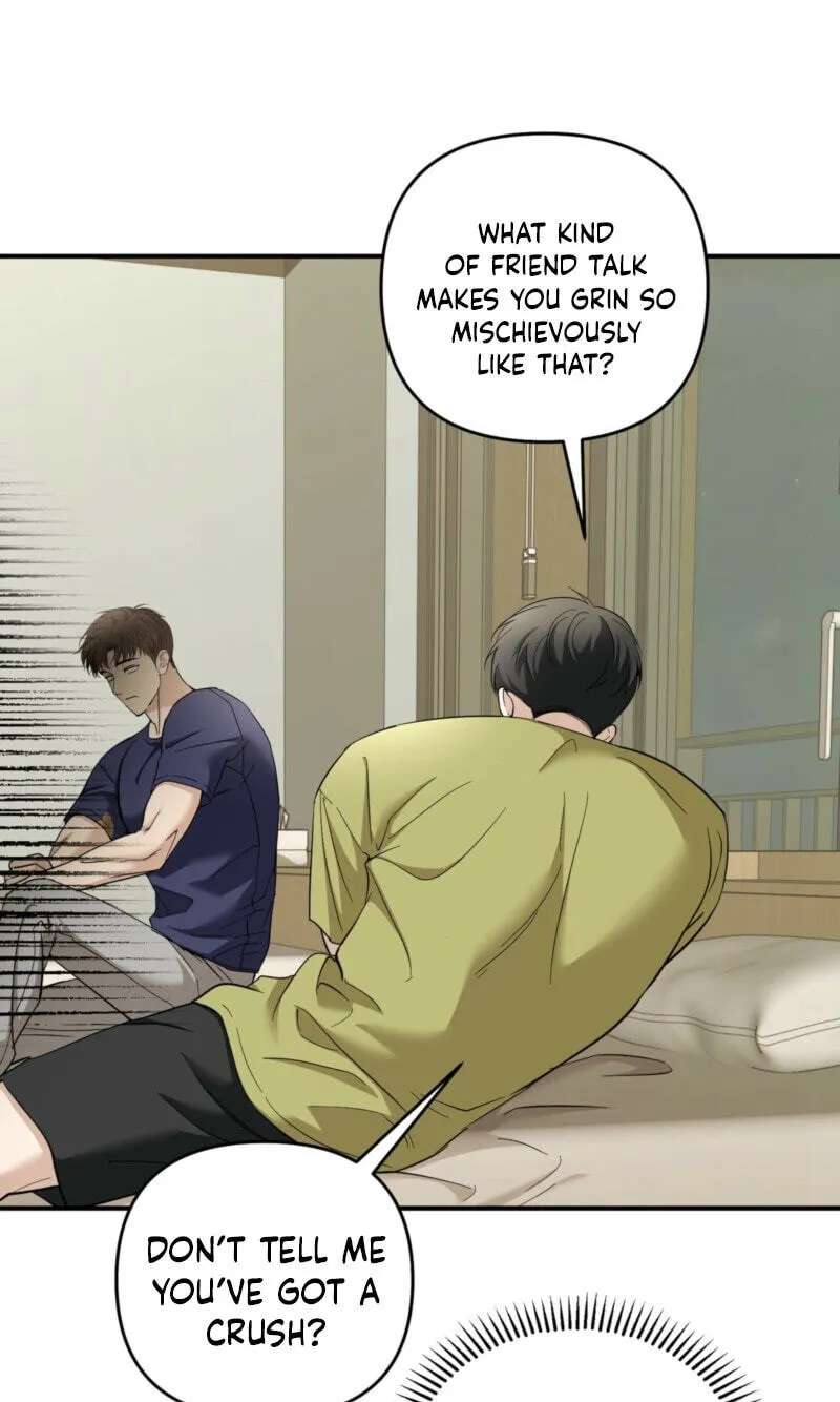 A Strategic Partnership Chapter 42 - page 43
