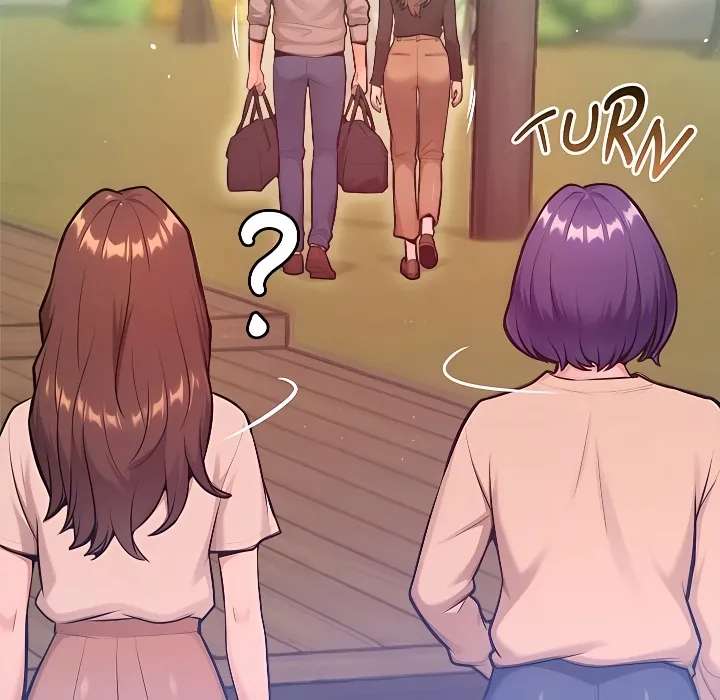 Never Just Friends Chapter 32 - page 13