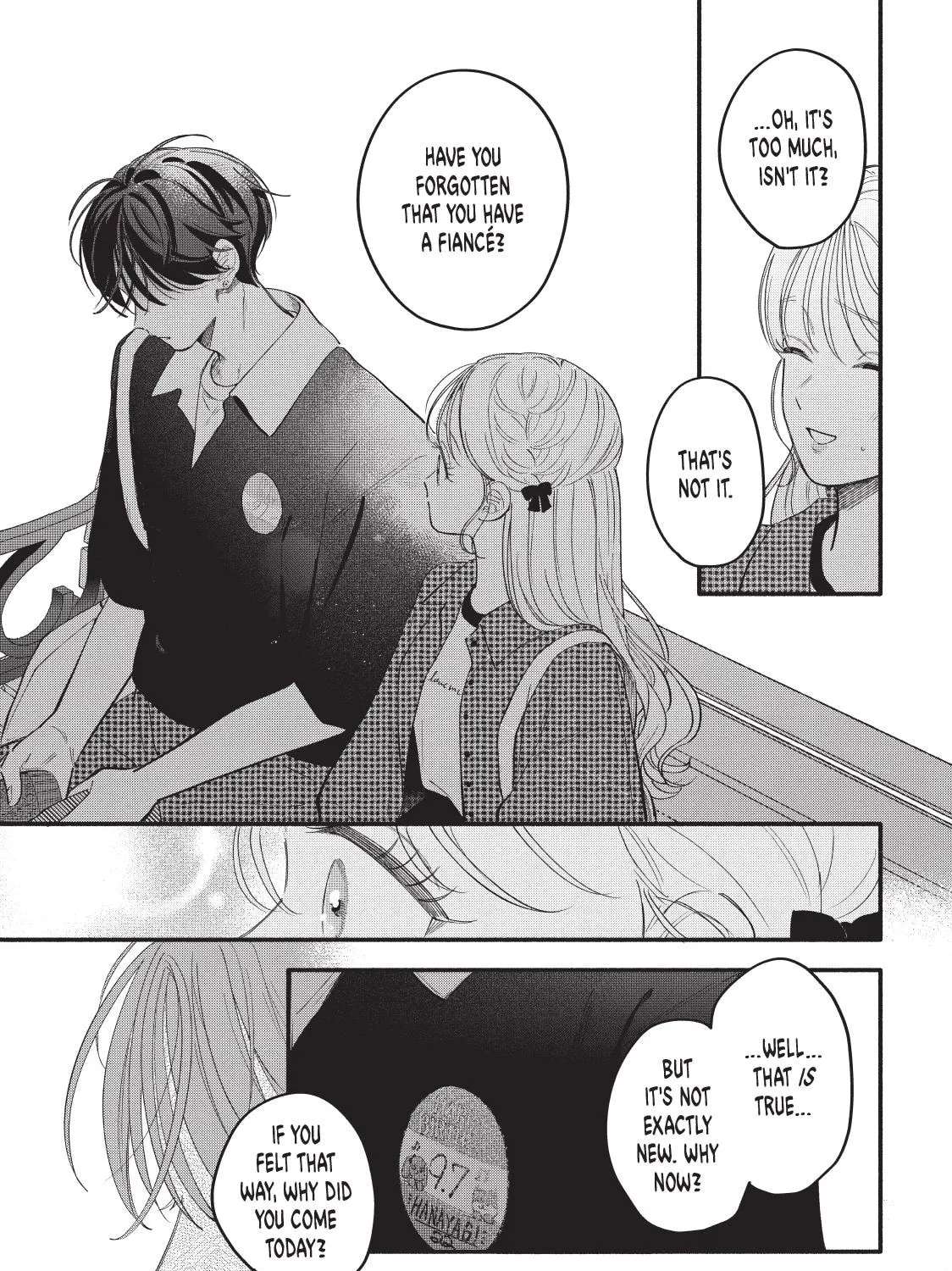 Tell Me, Dear Butler Chapter 13 - page 33