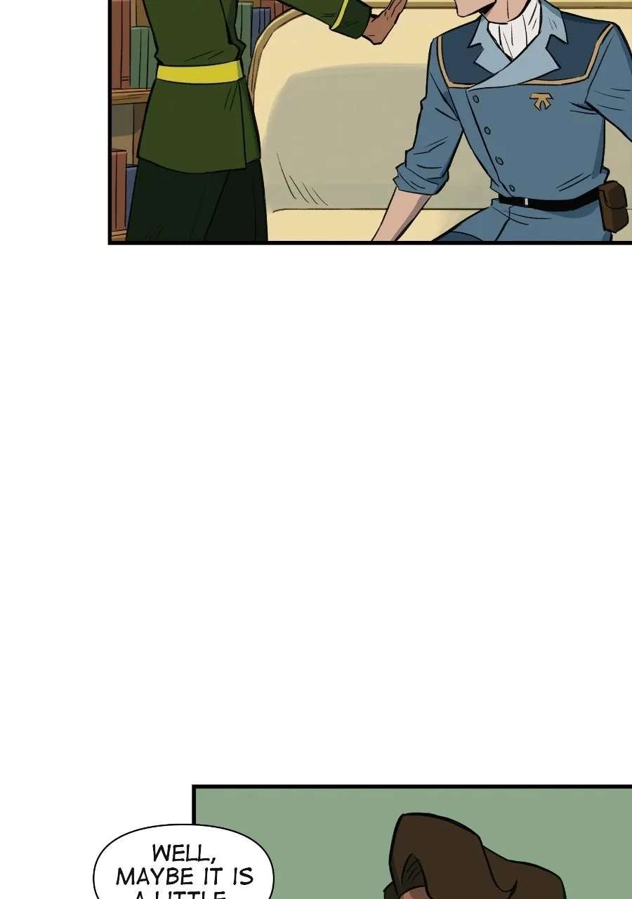 The Legend of Korra Chapter 21 - page 22