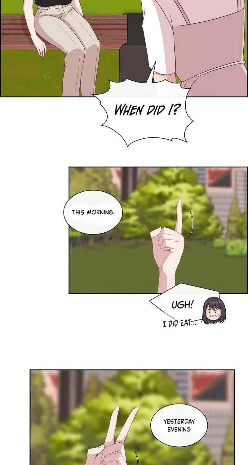 The Reason for a Confession Chapter 73 - page 50