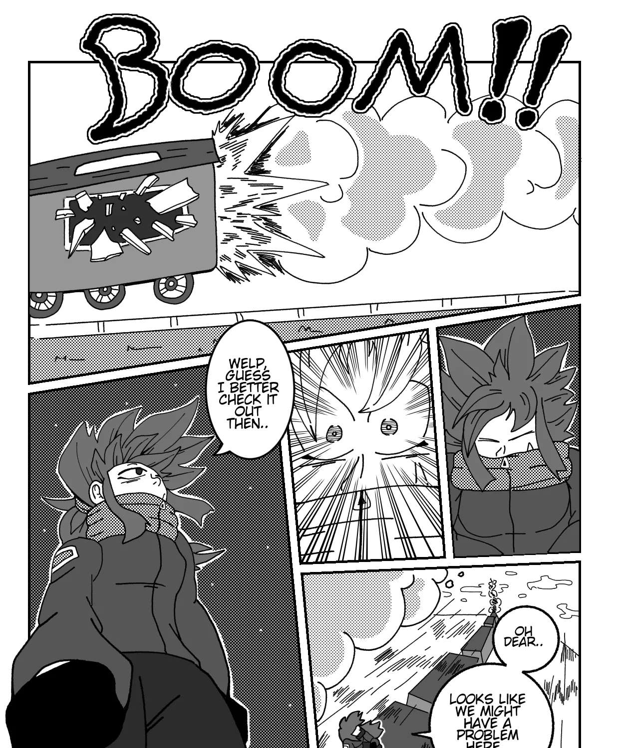 Jama-Rama Chapter 4 - page 17