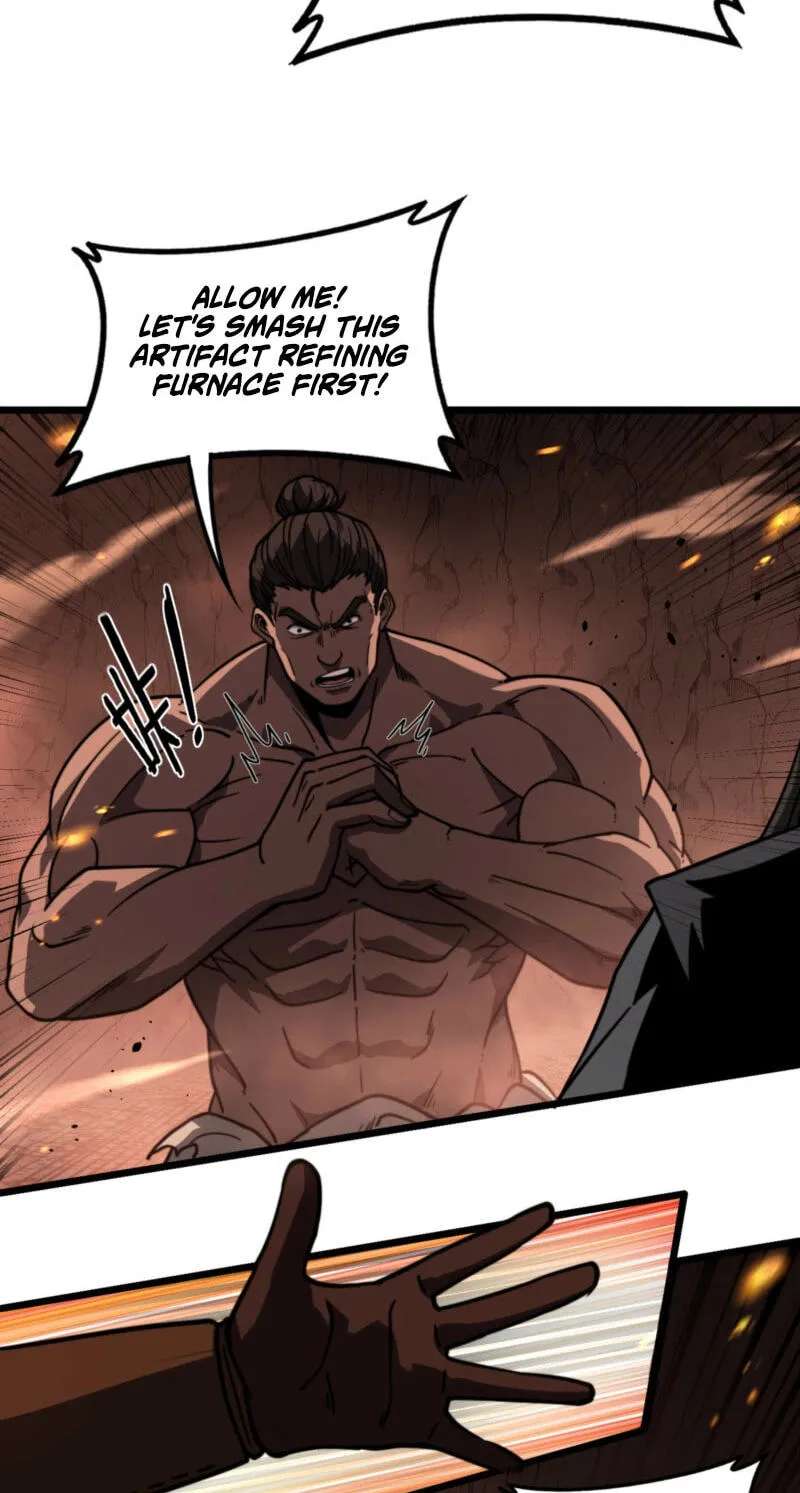 Snake Immortal: The Tale of a Snake's Cultivation to Immortality Chapter 102 - page 34