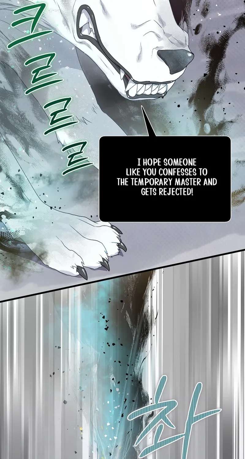 The Youngest Child Of The Family Is Preventing The World From Ending Chapter 88 - page 58