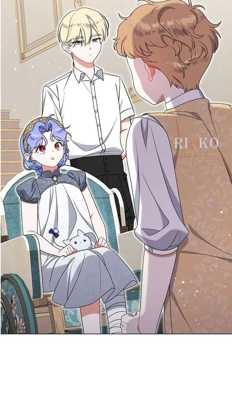 This Wasn’t in My Adoption Plan! Chapter 70 - page 82