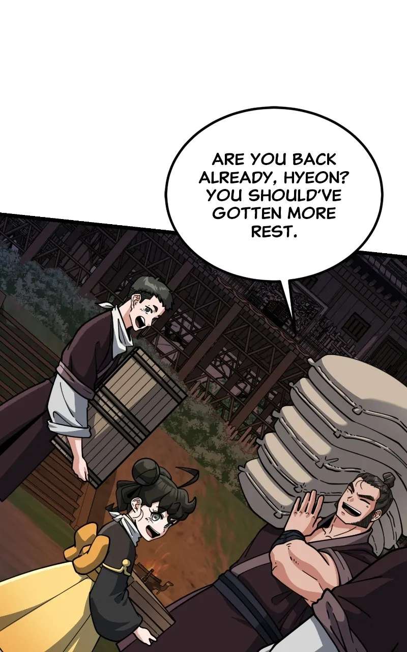 A Genius Martial Arts Girl Chapter 25 - page 141