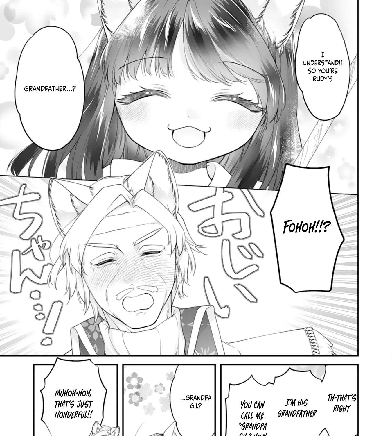 A Cat-Eared Girl's Heartwarming Meals for Fluffy Creatures Chapter 7 - page 37