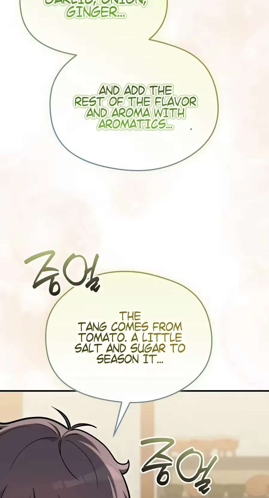 The Otherworldly Nutritionist Chapter 38 - page 111
