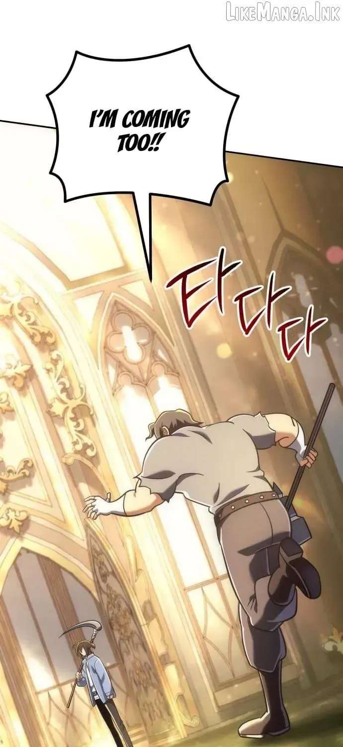 The Rebellious Apostle of the Harvest Goddess Chapter 58 - page 81