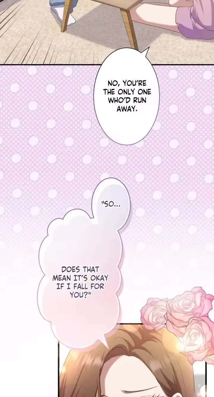 Joushi Ijou, Koibito Miman!? ~Unmei no Aite wa Koko ni Imashita~ Chapter 16 - page 38