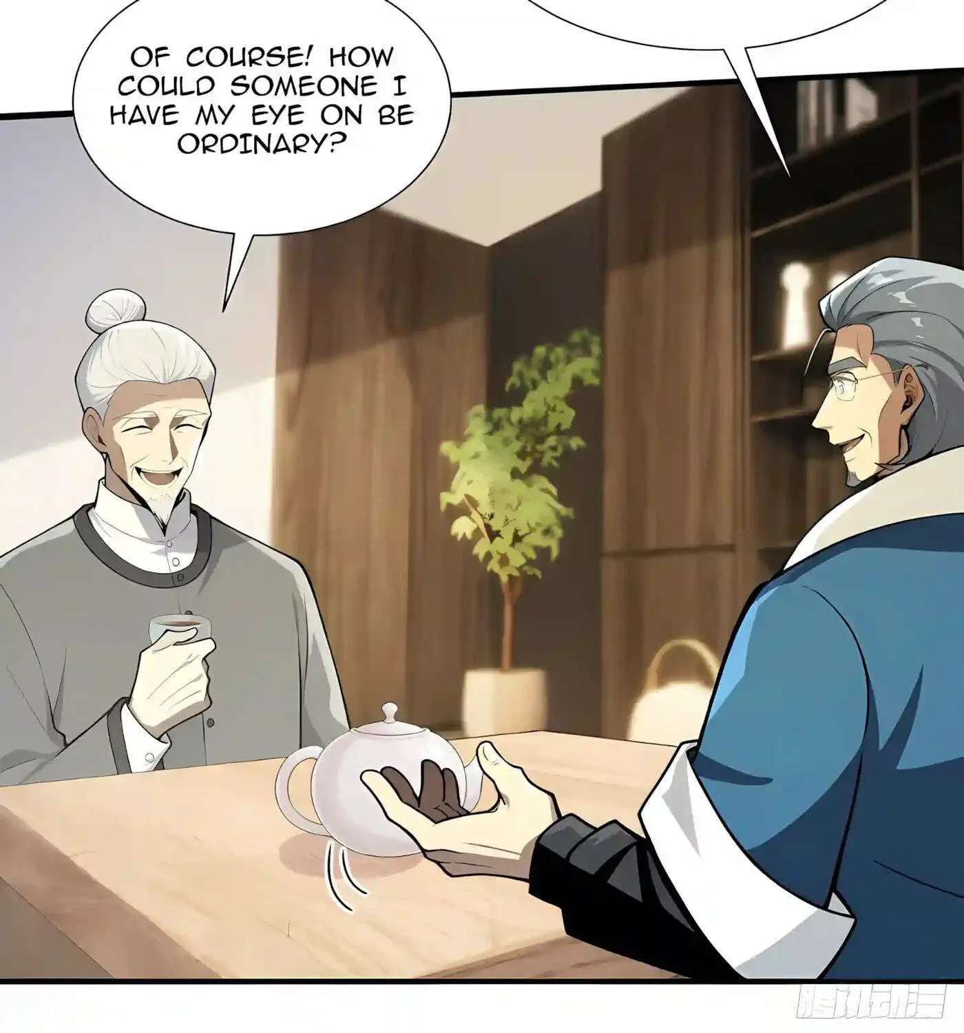 Wangling Tianzai: Wo Tai Shou Bai Wan Guhai Chapter 56 - page 61