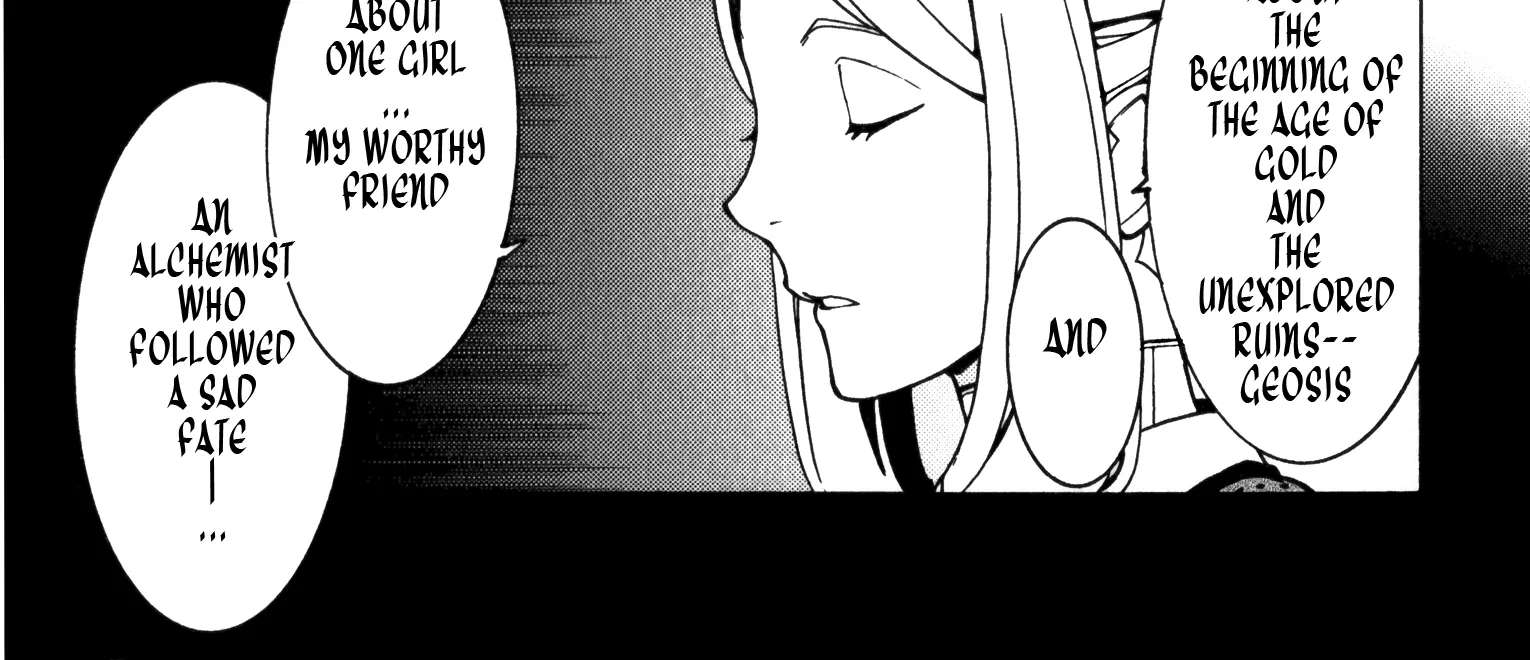 Escha & Logy No Atelier - Tasogare No Sora No Renkinjutsushi Chapter 9 - page 16