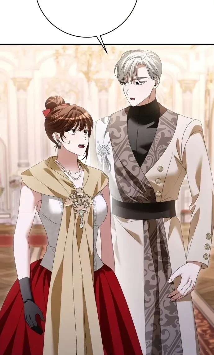 That's Just How First Love Is Your Highness Chapter 69 - page 58