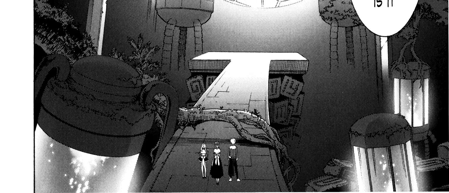 Escha & Logy No Atelier - Tasogare No Sora No Renkinjutsushi Chapter 10 - page 46