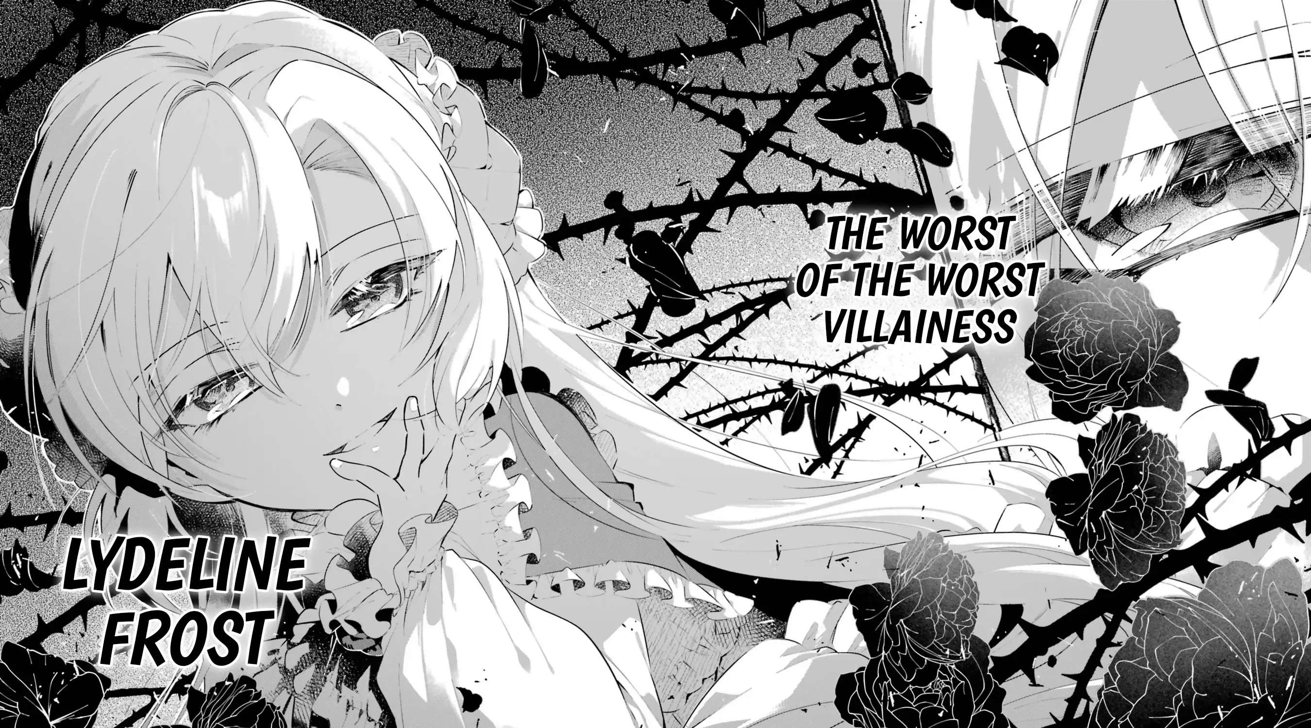 Reincarnated as the Stepsister My Oshi Dotes On Chapter 1 - page 24