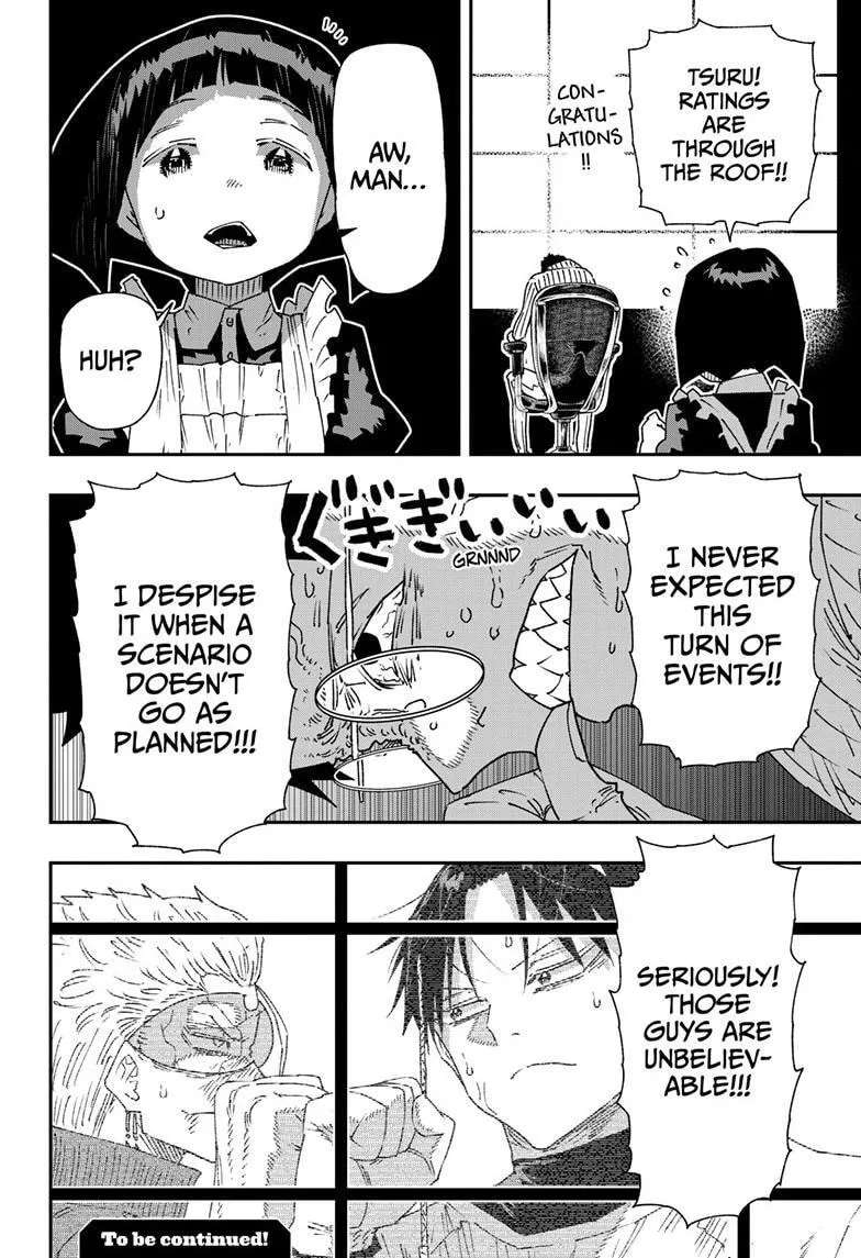 Parashoppers Chapter 77 - page 23