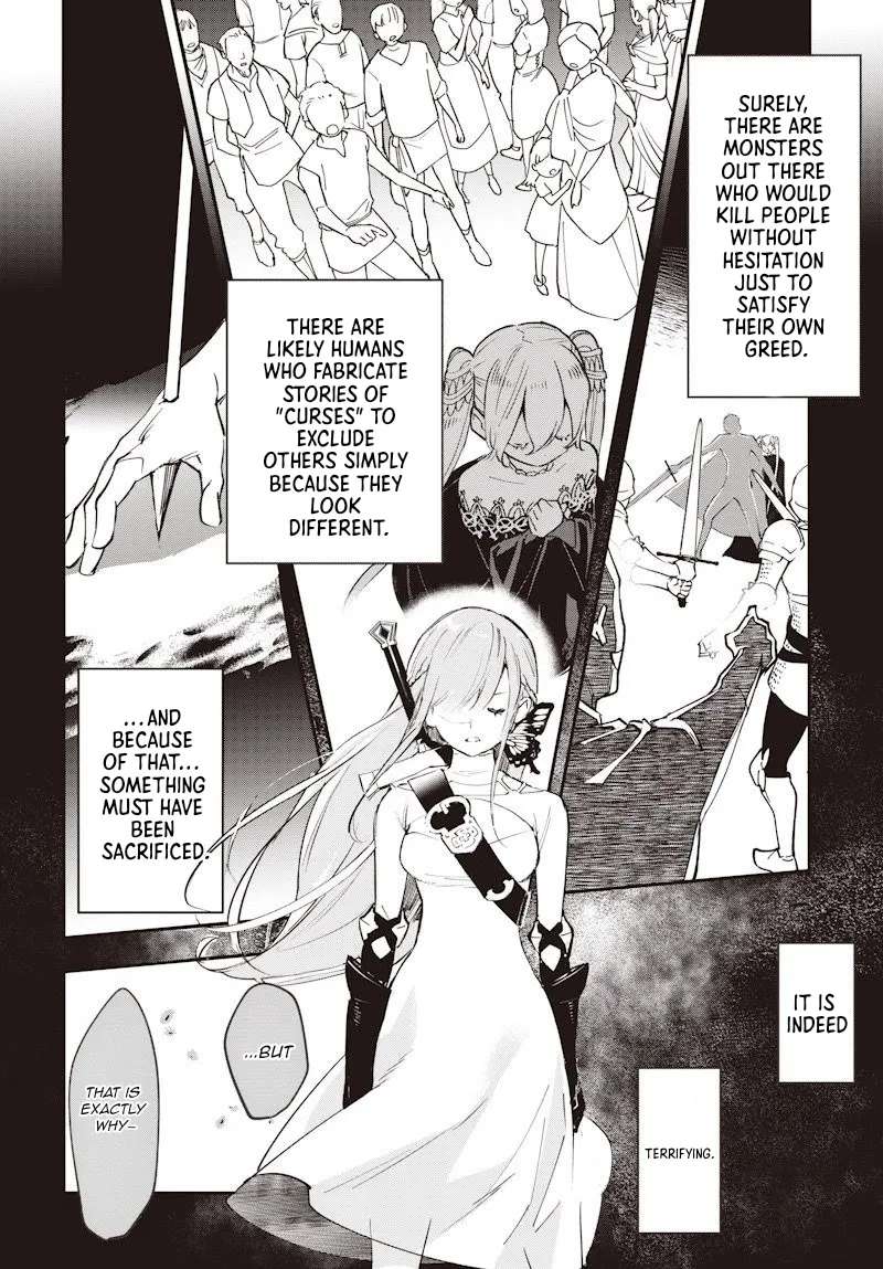 The Hero Girl and the Cursed Silver Princess Chapter 1 - page 43