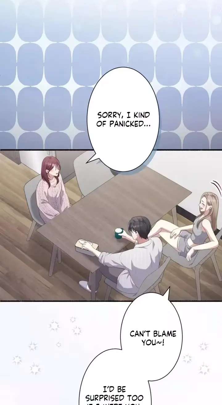Joushi Ijou, Koibito Miman!? ~Unmei no Aite wa Koko ni Imashita~ Chapter 15 - page 29