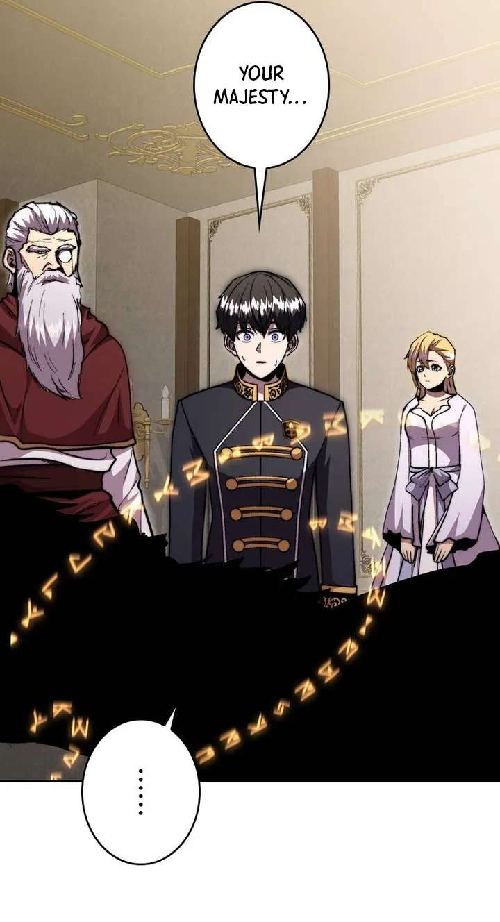 Holy Emperor’s Grandson Is A Necromancer Chapter 120 - page 39